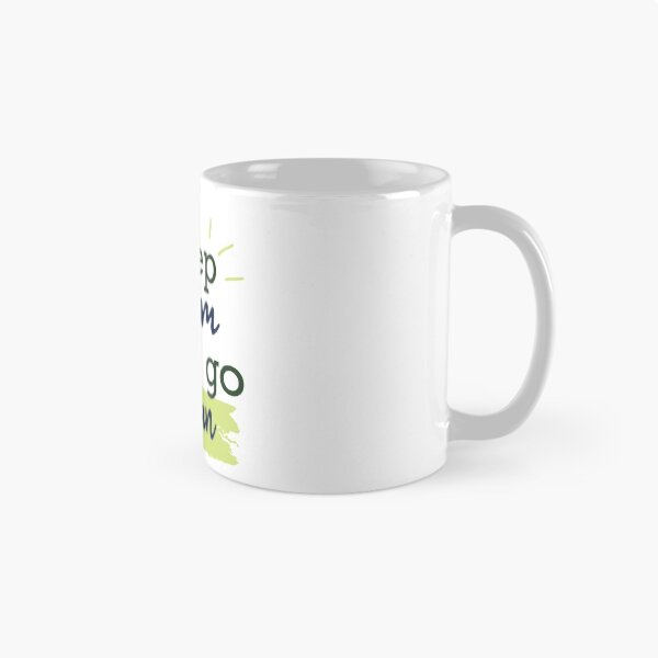 Item preview, Keep Calm And Go Vegan designed and sold by Badrart.