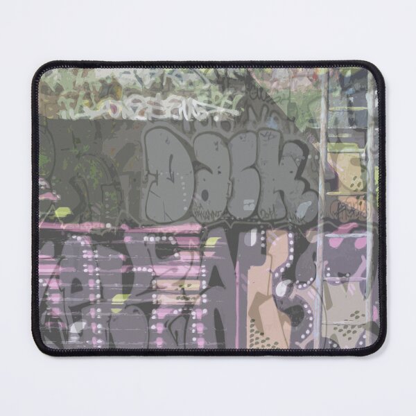 Item preview, urban art graffiti |  designed and sold by cluelesspaula.