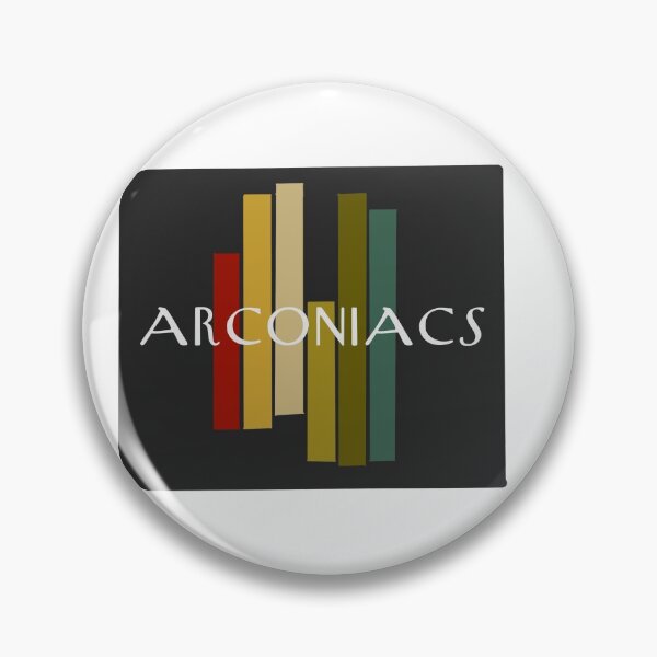 Item preview, Arconiacs Logo designed and sold by NowTheWeather.