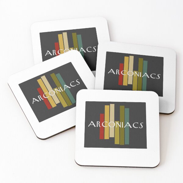 Item preview, Arconiacs Logo designed and sold by NowTheWeather.
