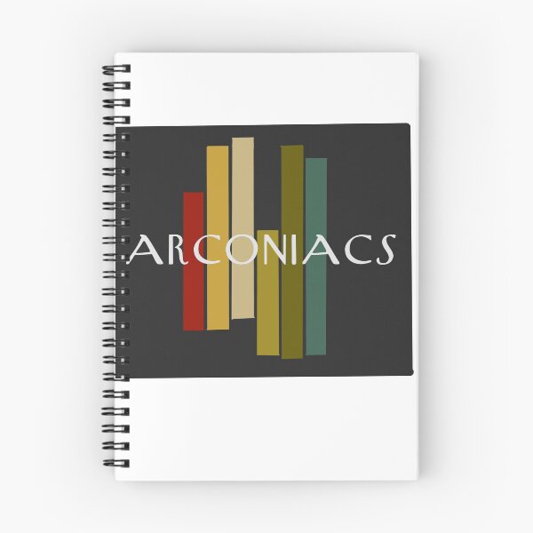 Item preview, Arconiacs Logo designed and sold by NowTheWeather.