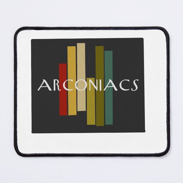 Item preview, Arconiacs Logo designed and sold by NowTheWeather.