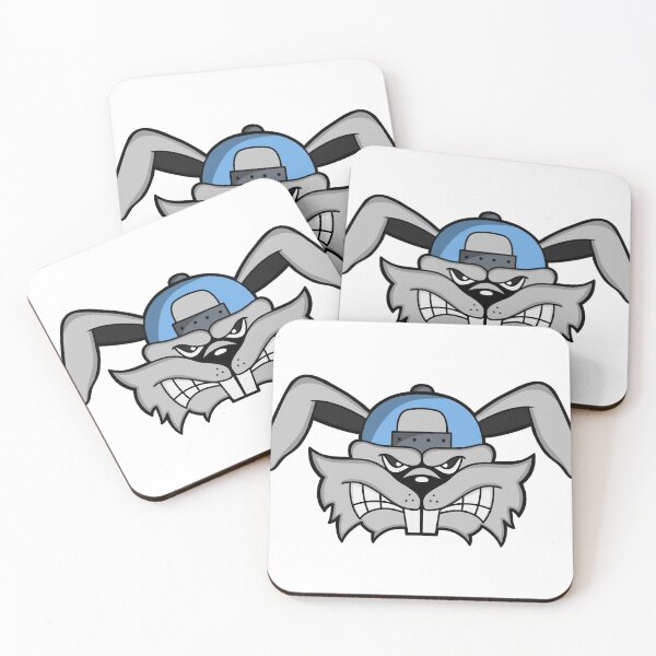 Item preview, Fighting hares  designed and sold by RMSdesigns.