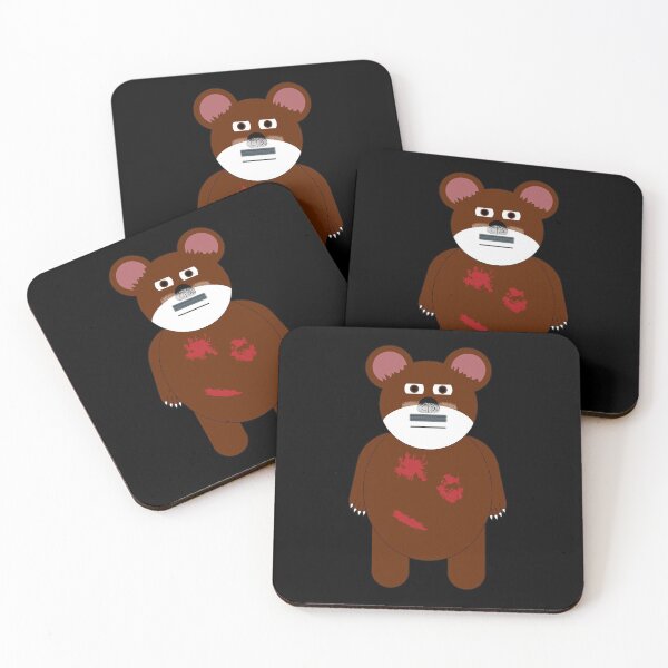 Item preview, Pablo Esco-bear designed and sold by TrashPandaUK.