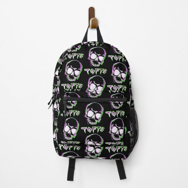 Item preview, TOFTS classic logo and death designed and sold by TOFTS the band.