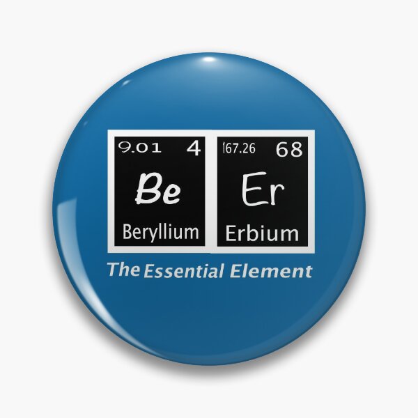 Item preview, beer the essential element designed and sold by ELF2.