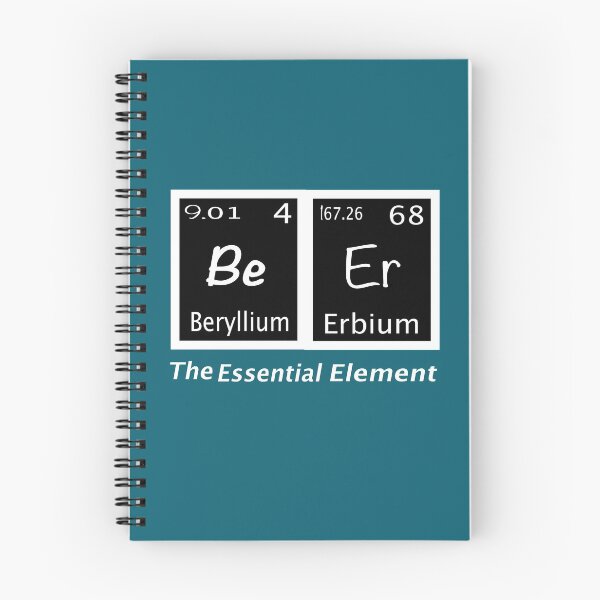 Item preview, beer the essential element designed and sold by ELF2.