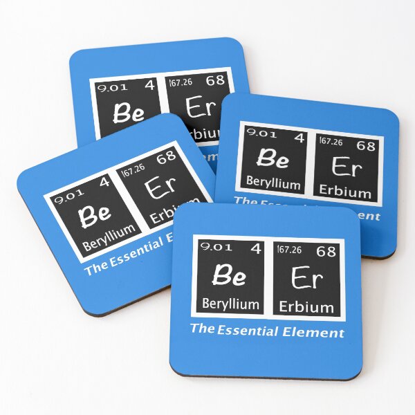Item preview, beer the essential element designed and sold by ELF2.