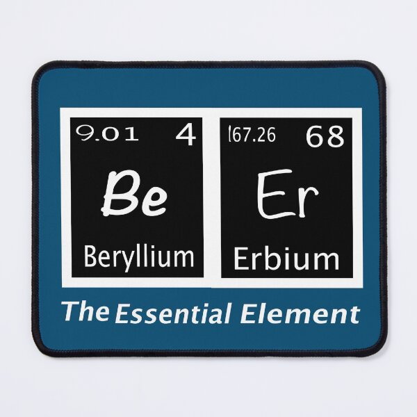 Item preview, beer the essential element designed and sold by ELF2.