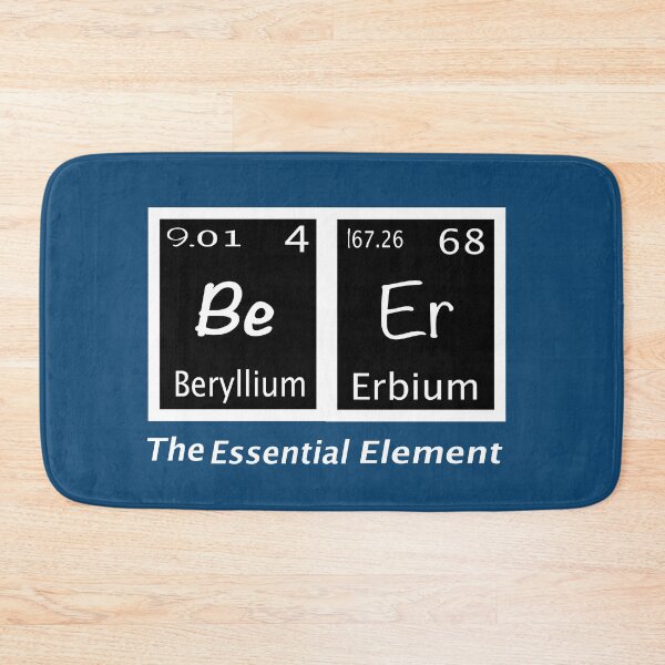 Item preview, beer the essential element designed and sold by ELF2.