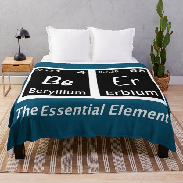 Item preview, beer the essential element designed and sold by ELF2.