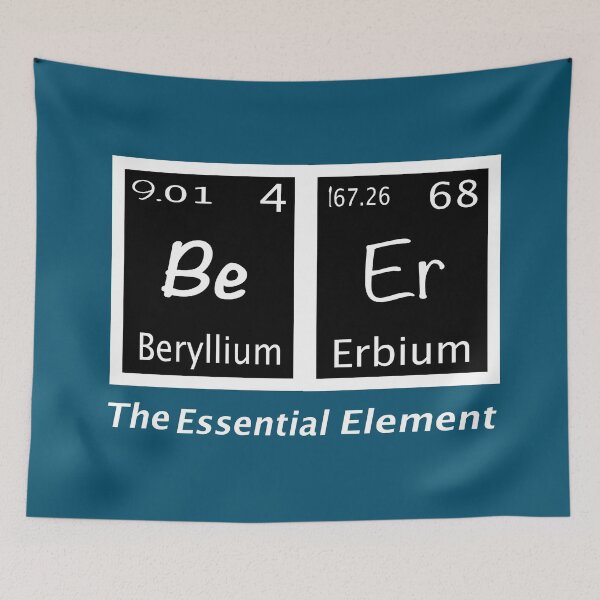 Item preview, beer the essential element designed and sold by ELF2.