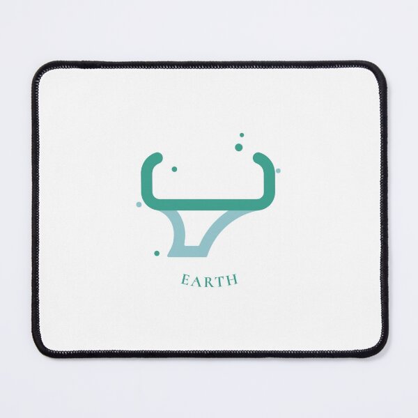 Item preview, Taurus Zodiac Earth Sign designed and sold by LadyZodiac.