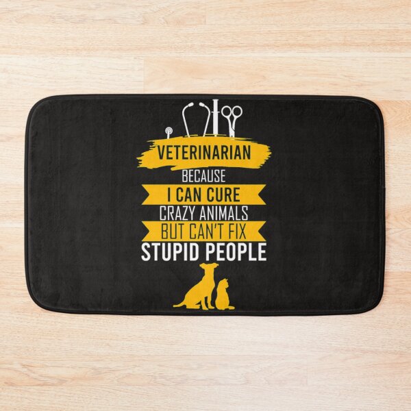 Item preview, Veterinary hardwork fix stupid people designed and sold by Themngocbao.