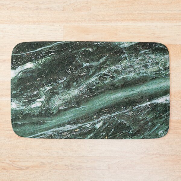 Item preview, Green Marble Emerald Stone Texture Pattern designed and sold by cluelesspaula.