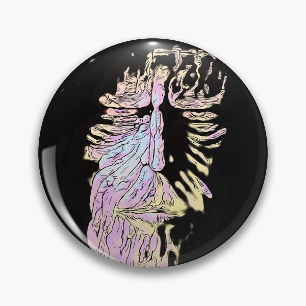 Item preview, The Monster-pink designed and sold by Nonoclays.