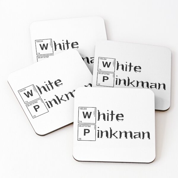 Item preview, White & Pinkman designed and sold by mishofmash.