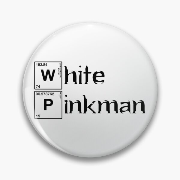 Item preview, White & Pinkman designed and sold by mishofmash.