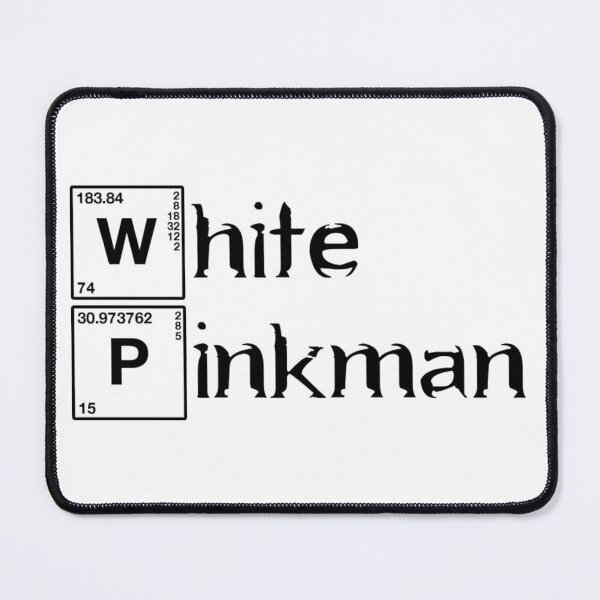 Item preview, White & Pinkman designed and sold by mishofmash.