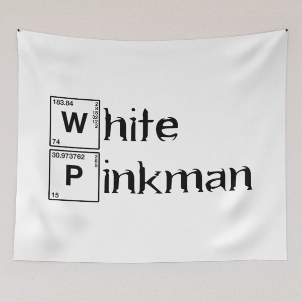Item preview, White & Pinkman designed and sold by mishofmash.