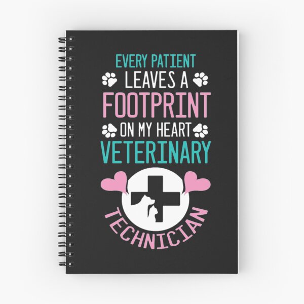 Item preview, Veterinary technician on my heart designed and sold by Themngocbao.