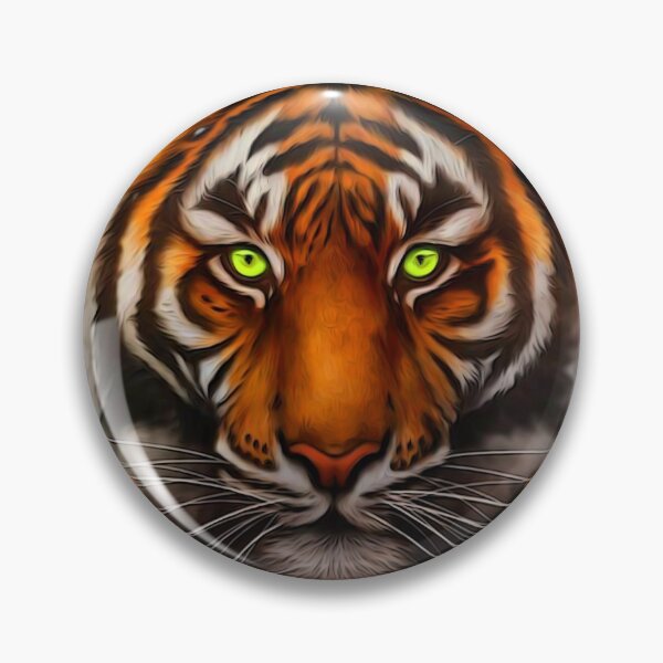 Item preview, the mist the tiger designed and sold by Sympetrum.