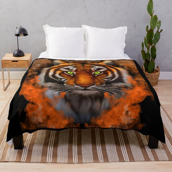 Item preview, the mist the tiger designed and sold by Sympetrum.