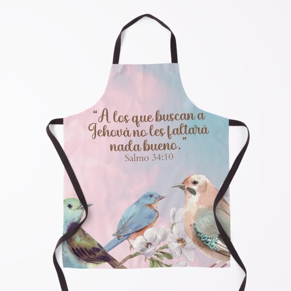 Item preview, A los que buscan a Jehová no les faltará nada bueno designed and sold by Power of Print.