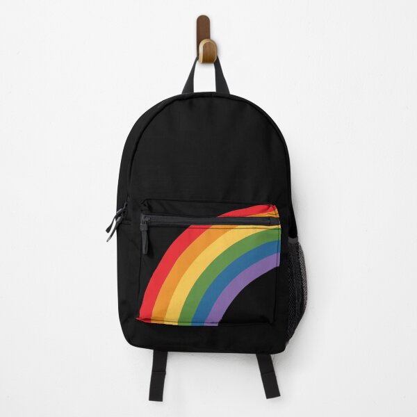 Item preview, Simple Rainbow Arc designed and sold by Unhinged Heather.