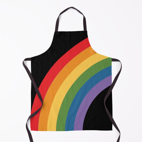 Item preview, Simple Rainbow Arc designed and sold by Unhinged Heather.