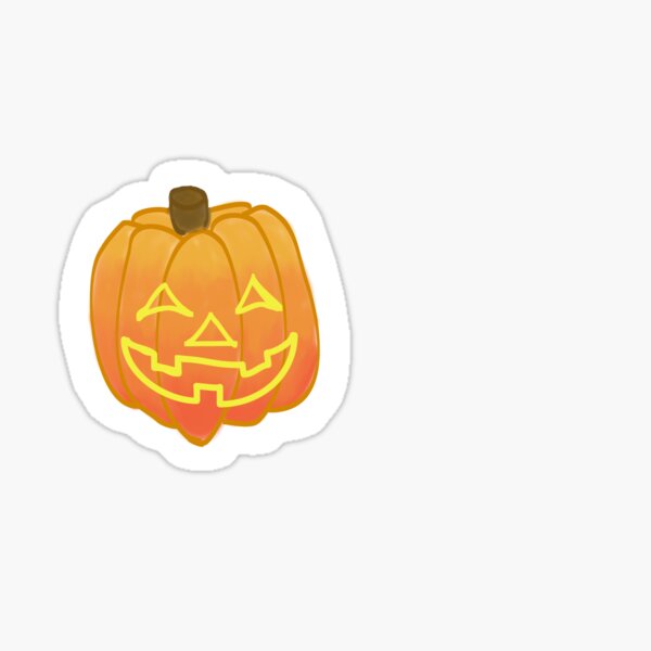 Item preview, Jack O' Lantern  designed and sold by brittanyelaine.