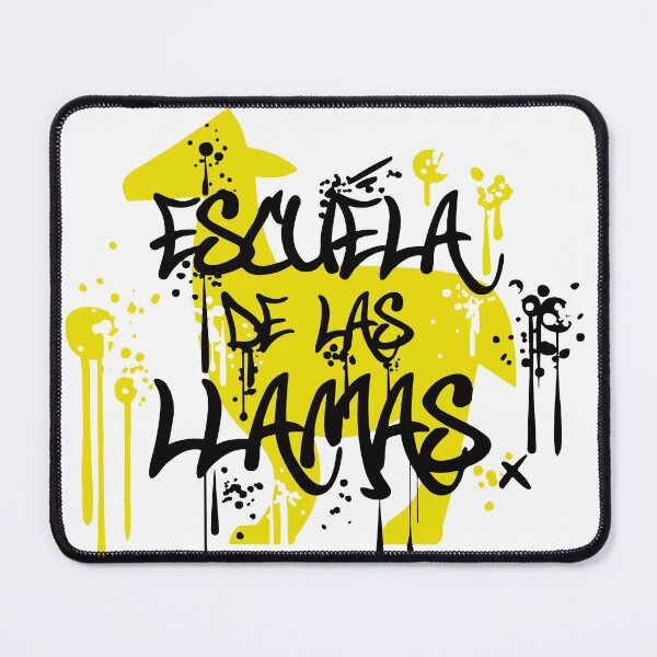 Item preview, Escuela De Las Llamas designed and sold by smirkstudios.