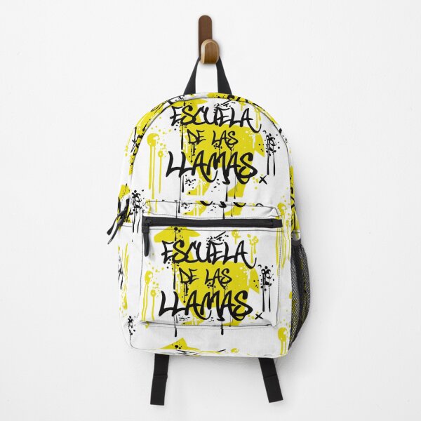 Item preview, Escuela De Las Llamas designed and sold by smirkstudios.