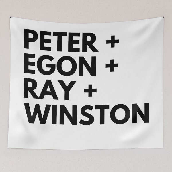 Item preview, Ghostbusters Retro Vintage Horror Comedy Movie designed and sold by anomalytshirtco.
