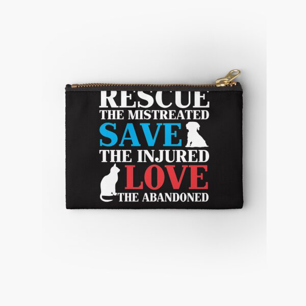 Item preview, Veterinary technician rescue save abandoned designed and sold by Themngocbao.