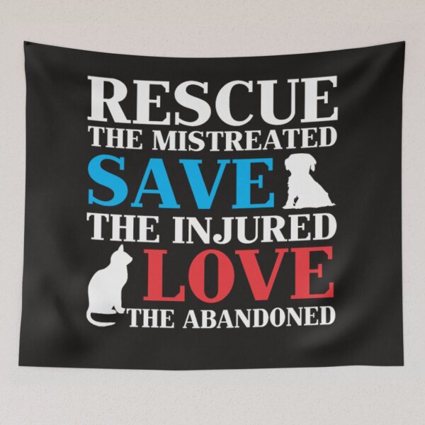 Item preview, Veterinary technician rescue save abandoned designed and sold by Themngocbao.