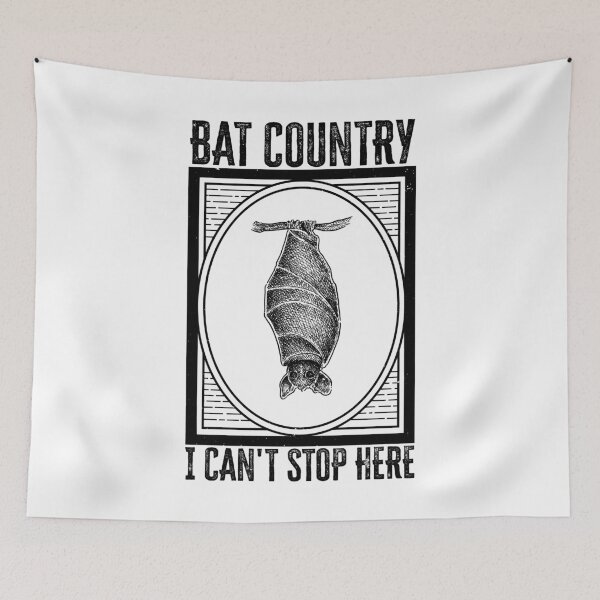 Item preview, Bat Country, Creepy Hanging Gothic Bat designed and sold by Myth-Creatures.
