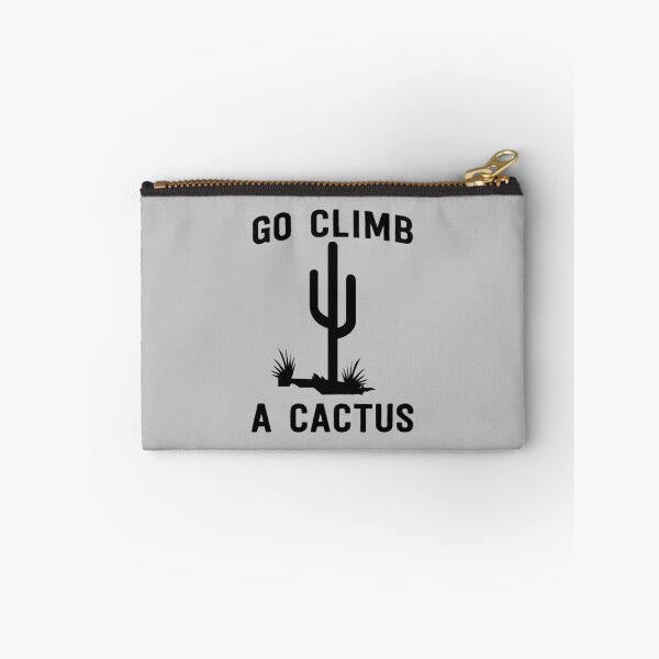 Item preview, Go climb a cactus designed and sold by wondrous.