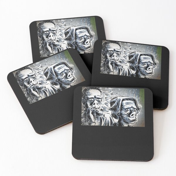 Item preview, Twilight Zone Eye Of The Beholder Rod Serling CBS TV Show   designed and sold by LesleySchulman.