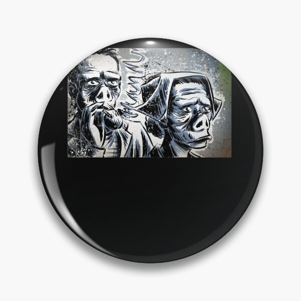 Item preview, Twilight Zone Eye Of The Beholder Rod Serling CBS TV Show   designed and sold by LesleySchulman.