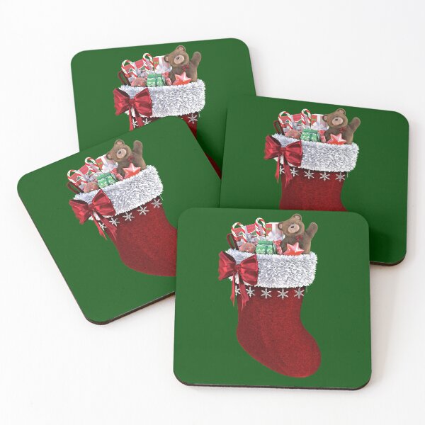 Item preview, Classic Christmas Stocking Design designed and sold by briarmoon.