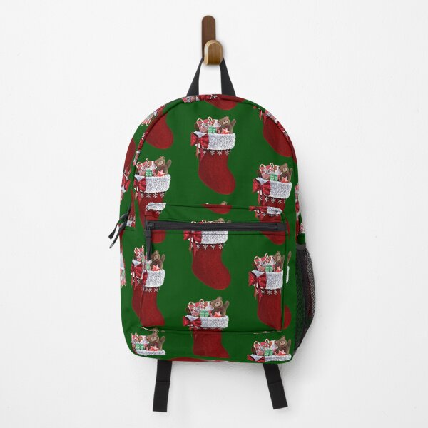 Item preview, Classic Christmas Stocking Design designed and sold by briarmoon.