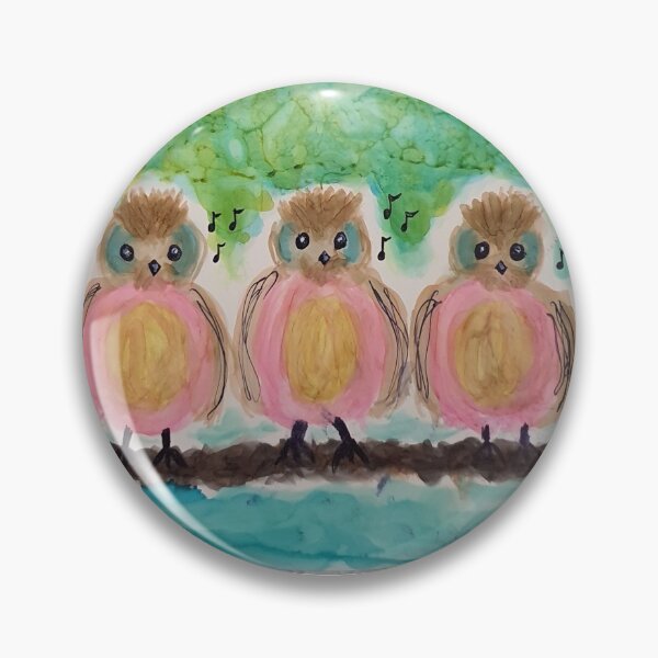 Item preview, Tweet Tweet Twiddly Tweet designed and sold by DaisyMaeInkArt.