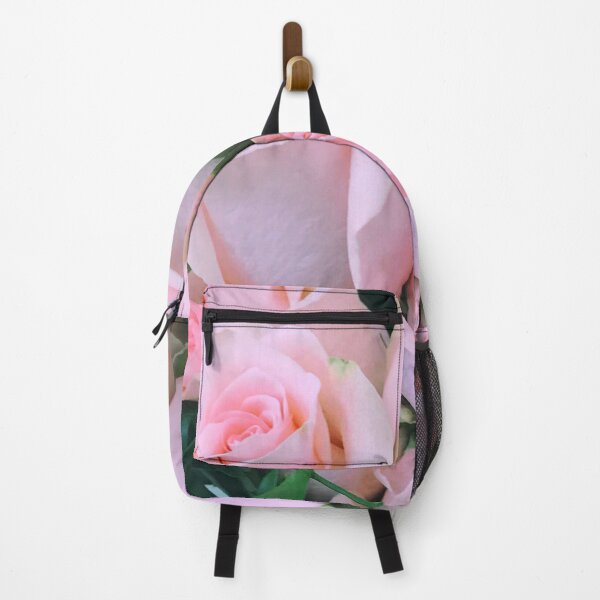 Item preview, Pastel Pink Roses Elegant Bouquet Close-Up designed and sold by DEC02.
