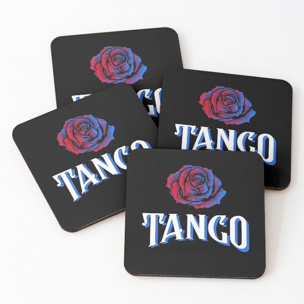 Item preview, Rose Tango Edgy Fileteado Inspired Art designed and sold by infinitetango.