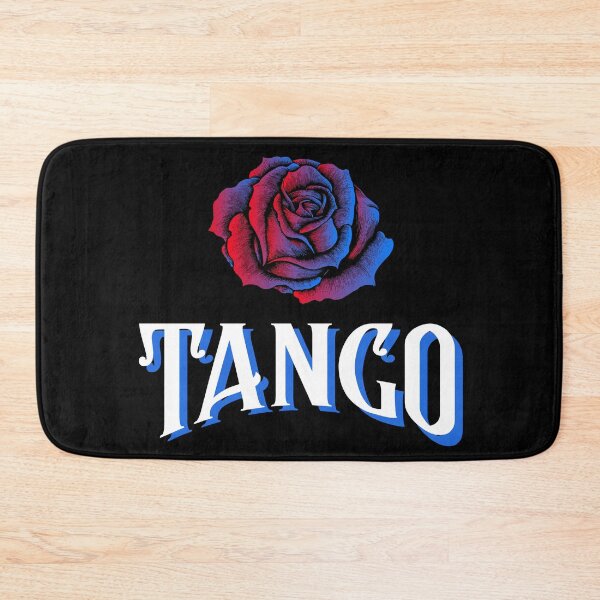Item preview, Rose Tango Edgy Fileteado Inspired Art designed and sold by infinitetango.