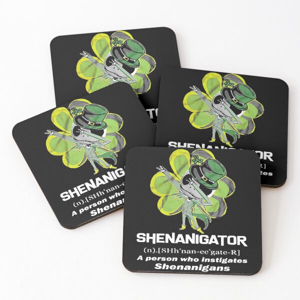 Item preview, Shenanigans designed and sold by Kathy Phillips.