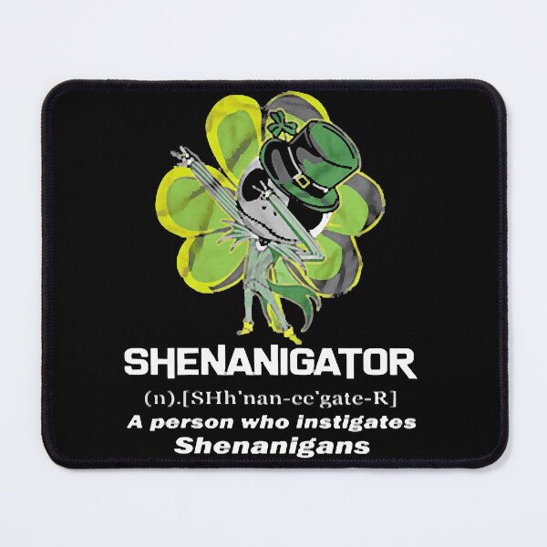 Item preview, Shenanigans designed and sold by Kathy Phillips.