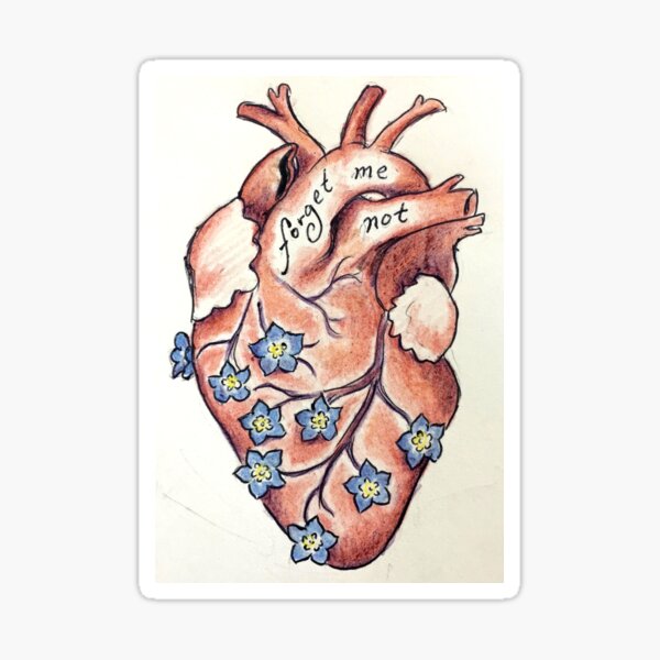 181 Unique  Inspiring Heart For Tattoo Designs