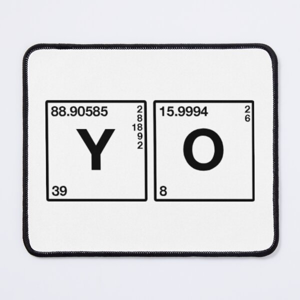 Item preview, Jesse Pinkman's Yo designed and sold by mishofmash.